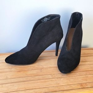 A New Day black heeled boots